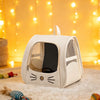 Lightweight Pet Carrier Backpack for Cats and Small Dogs