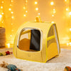 Lightweight Pet Carrier Backpack for Cats and Small Dogs