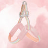 Y-Shaped Dog Harness for Small to Medium Dogs