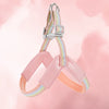 Y-Shaped Dog Harness for Small to Medium Dogs