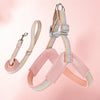 Y-Shaped Dog Harness for Small to Medium Dogs