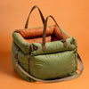 Water-Resistant Car Dog Bed with Removable, Washable Design