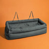 Water-Resistant Car Dog Bed with Removable, Washable Design