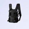 Pet Carrier Backpack and Front Carrier for Small Dogs and Cats
