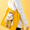 Oxford Cloth Cat Carrier Shoulder Bag with Top Opening