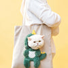 Oxford Cloth Cat Carrier Shoulder Bag with Top Opening