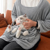 Cat Grooming Restraint Apron
