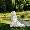 Formal One-Piece Dog Dress for Medium and Large Dogs
