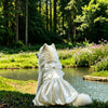 Formal One-Piece Dog Dress for Medium and Large Dogs