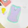 Lightweight Four-Leg Dog Shirt for Small to Medium Dogs