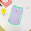 Lightweight Four-Leg Dog Shirt for Small to Medium Dogs