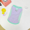 Lightweight Four-Leg Dog Shirt for Small to Medium Dogs