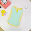 Lightweight Four-Leg Dog Shirt for Small to Medium Dogs