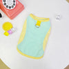 Lightweight Four-Leg Dog Shirt for Small to Medium Dogs