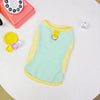 Lightweight Four-Leg Dog Shirt for Small to Medium Dogs