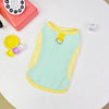 Lightweight Four-Leg Dog Shirt for Small to Medium Dogs