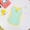 Lightweight Four-Leg Dog Shirt for Small to Medium Dogs