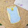 Lightweight Four-Leg Dog Shirt for Small to Medium Dogs