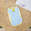 Lightweight Four-Leg Dog Shirt for Small to Medium Dogs