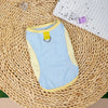 Lightweight Four-Leg Dog Shirt for Small to Medium Dogs