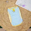 Lightweight Four-Leg Dog Shirt for Small to Medium Dogs