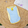 Lightweight Four-Leg Dog Shirt for Small to Medium Dogs