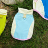 Lightweight Four-Leg Dog Shirt for Small to Medium Dogs