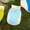Lightweight Four-Leg Dog Shirt for Small to Medium Dogs