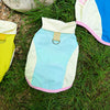 Lightweight Four-Leg Dog Shirt for Small to Medium Dogs