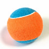 Small Nylon Tennis Ball-Style Dog Toy
