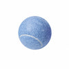 Synthetic Leather Tennis Ball Dog Toy for Fetch and Tug