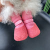 Outdoor Performance Fabric Dog Boots for Small to Medium Dogs
