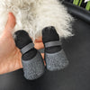 Outdoor Performance Fabric Dog Boots for Small to Medium Dogs