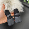 Outdoor Performance Fabric Dog Boots for Small to Medium Dogs