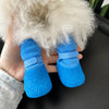 Outdoor Performance Fabric Dog Boots for Small to Medium Dogs