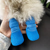 Outdoor Performance Fabric Dog Boots for Small to Medium Dogs