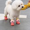 Outdoor Performance Fabric Dog Boots for Small to Medium Dogs