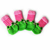 Outdoor Performance Fabric Dog Boots for Small to Medium Dogs