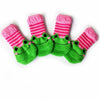 Outdoor Performance Fabric Dog Boots for Small to Medium Dogs