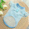 Lightweight Lace-Sleeve Pet Shirt for Cats and Dogs
