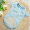 Lightweight Lace-Sleeve Pet Shirt for Cats and Dogs