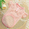 Lightweight Lace-Sleeve Pet Shirt for Cats and Dogs