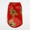 Lightweight Sleeveless Dog Vest for Warm Weather