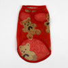 Lightweight Sleeveless Dog Vest for Warm Weather