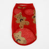 Lightweight Sleeveless Dog Vest for Warm Weather