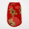 Lightweight Sleeveless Dog Vest for Warm Weather