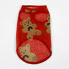 Lightweight Sleeveless Dog Vest for Warm Weather