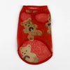 Lightweight Sleeveless Dog Vest for Warm Weather