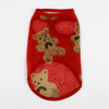 Lightweight Sleeveless Dog Vest for Warm Weather