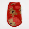 Lightweight Sleeveless Dog Vest for Warm Weather